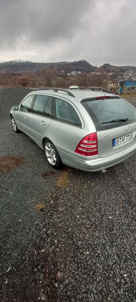 Mercedes c 180 benzina