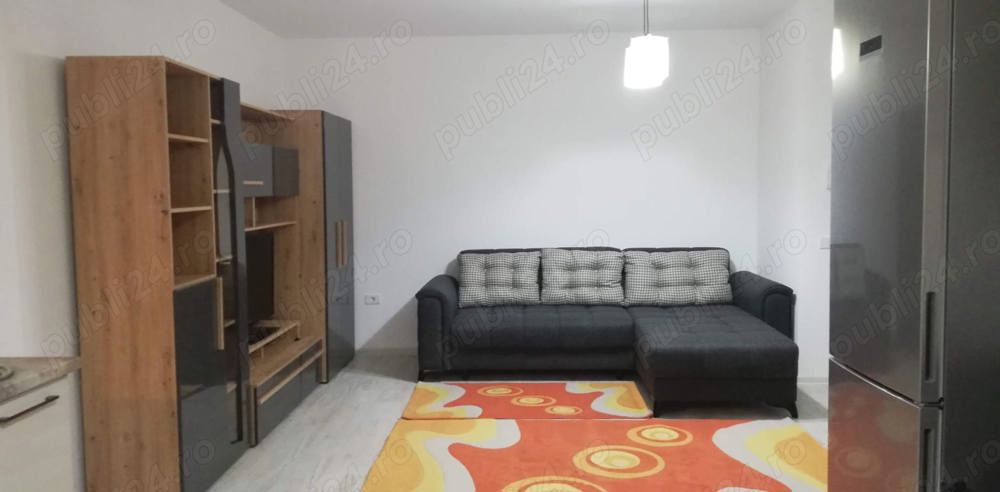 Inchiriere apartament cu grădina