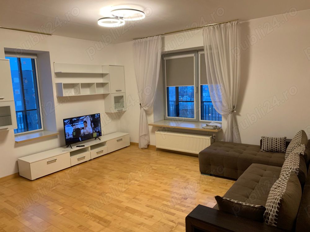 Asmita Garden - Văcărești apartament 2 camere, mobilat, utilat, et 9