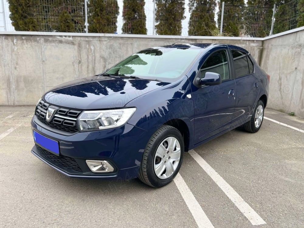 Dacia Logan - 2020 - 1.5 Diesel 75 CP - Euro 6 - Km Reali Garantati