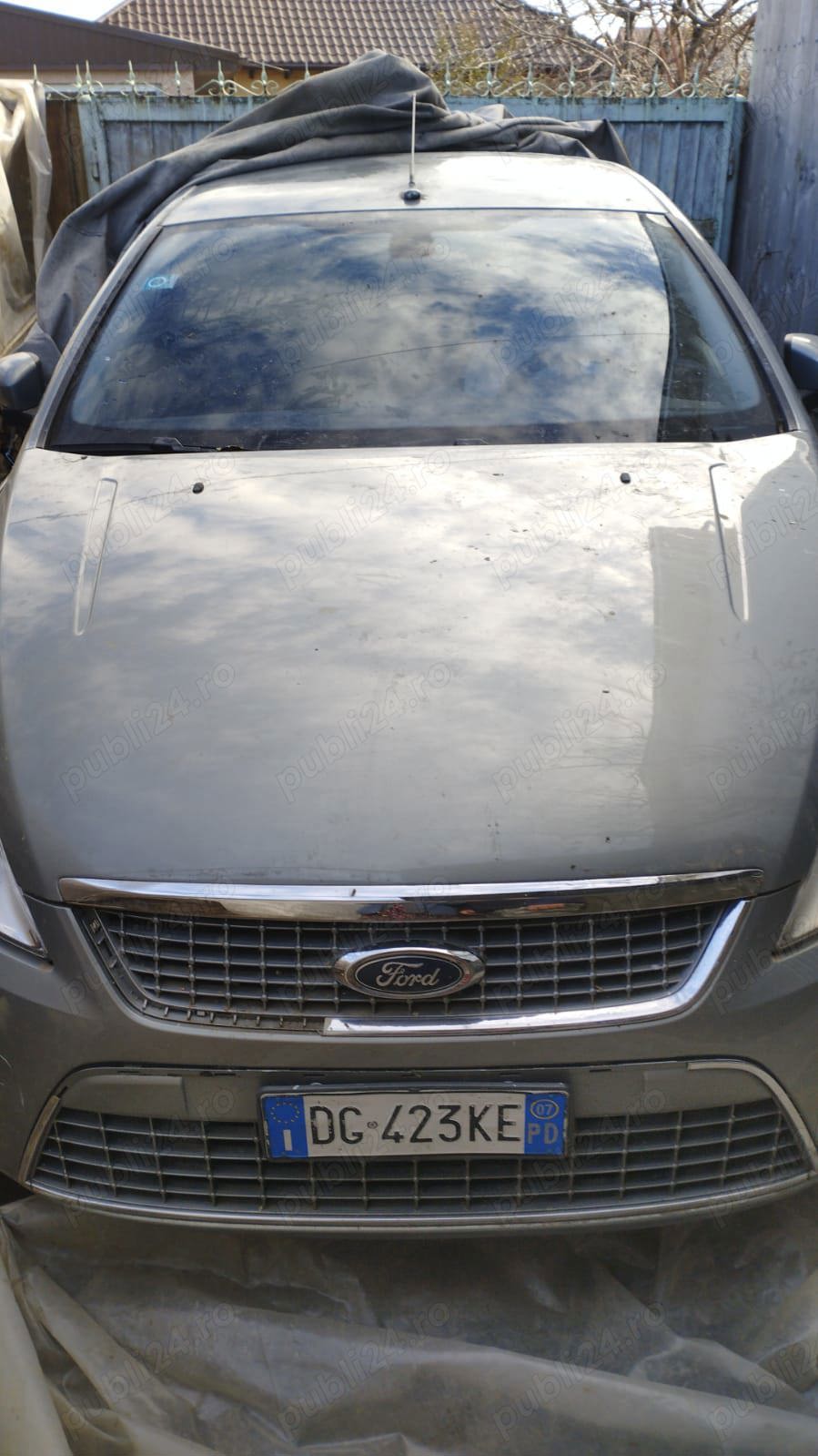 Vand capota ford mondeo mk4 