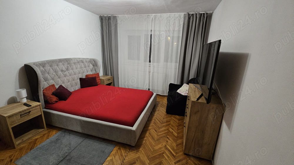 Inchiriez apartament 2 camere Olimpia Stadion