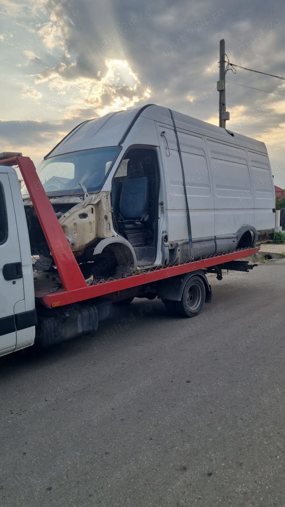 Tractari auto 24 24 AutoCTL