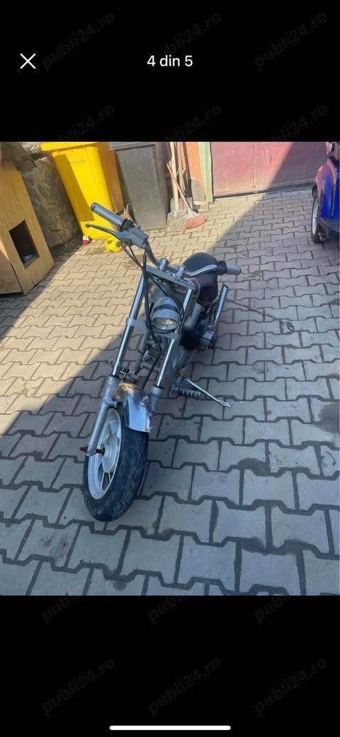 Chopper pentru copii 50cc