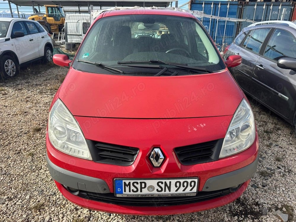 RENAULT GRAND Scenic 1.9 Diesel 120 CP