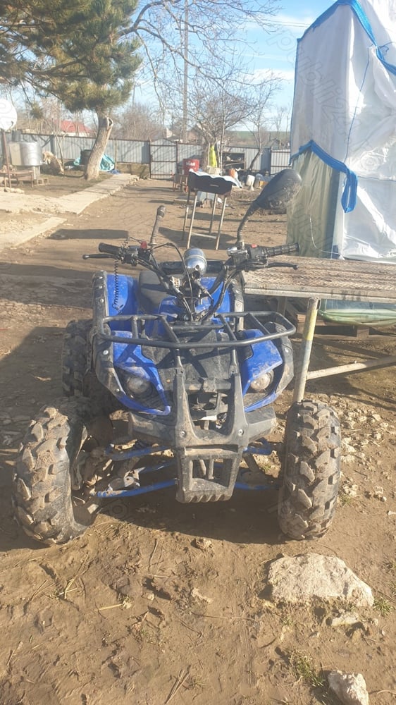 Atv 125 cc 34 cp