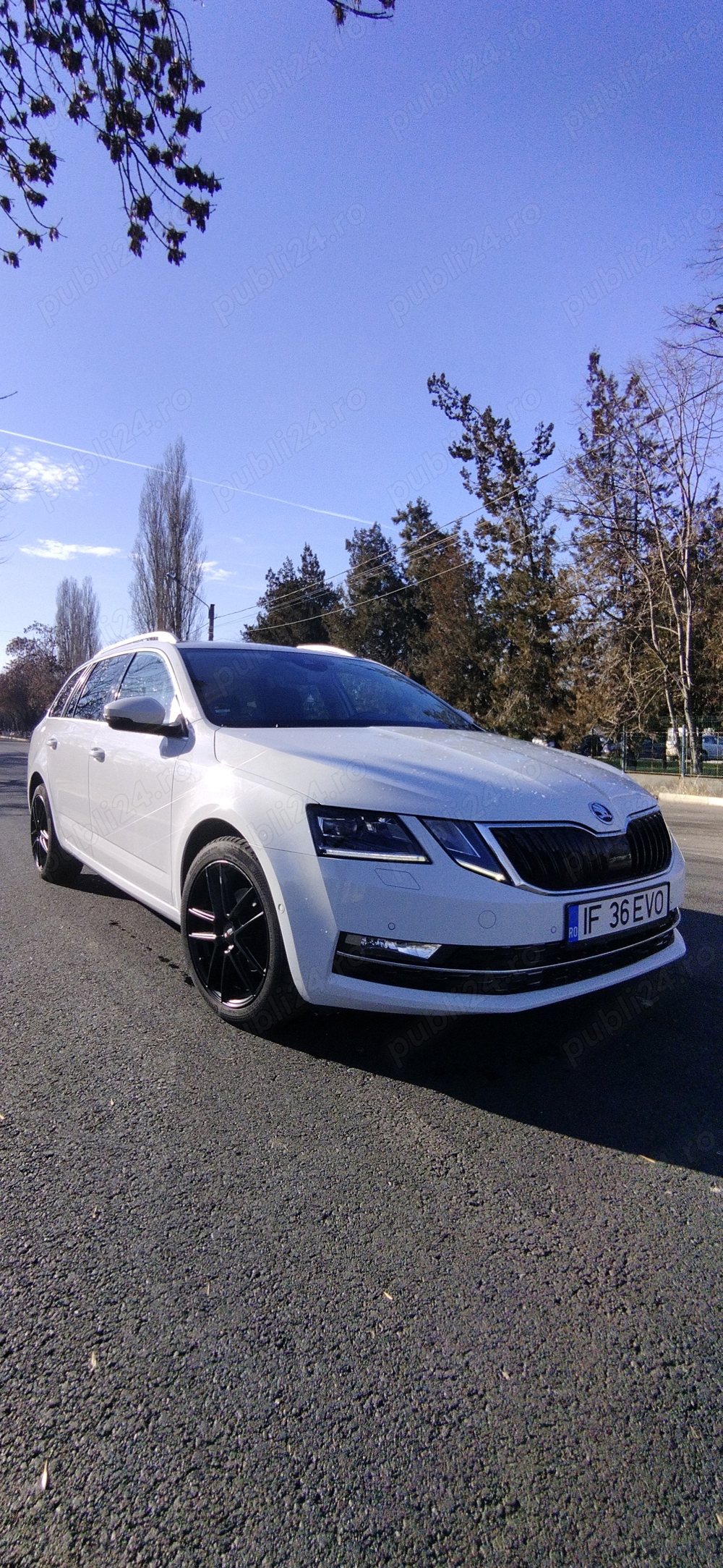 Skoda Octavia 1.6 tdi 115 cp DSG 7+1