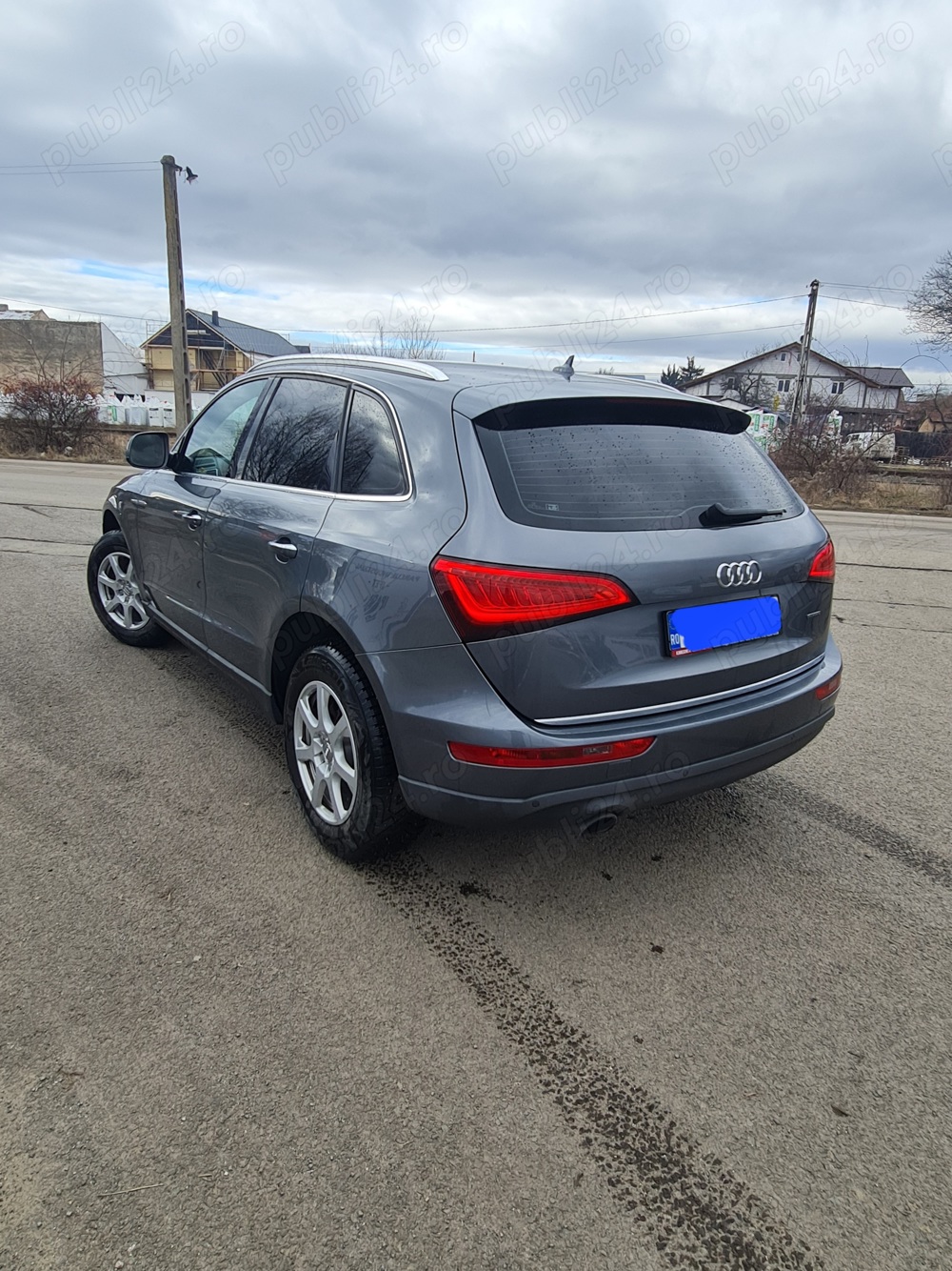 Audi Q5 2.0 TDI 190 hp 2016 AdBlu Euro 6