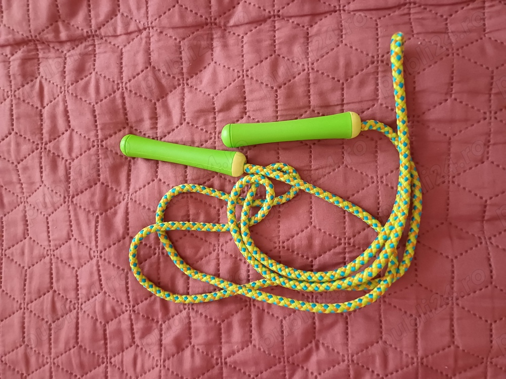 Vand coarda de sarit, noua