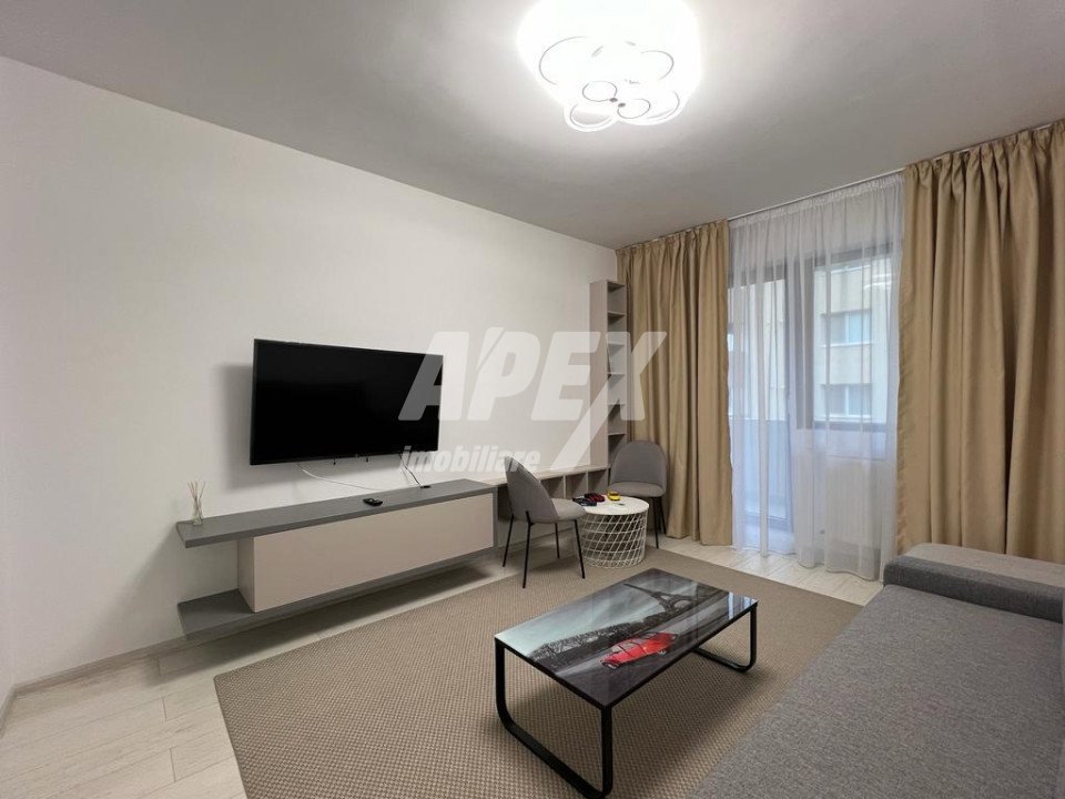 Apartament 3 camere | mobilat utilat complet | parcare subteran | Cartier Latin