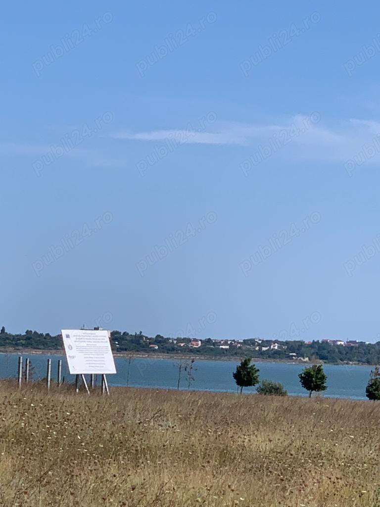 Teren intravilan Constanta Statiunea Techirghiol Teren intravilan Constanta Statiunea Techirghiol