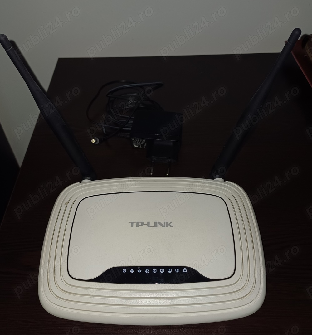 Vand router tp link wr841n 300 mbps
