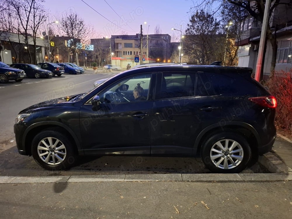 Mazda Cx5