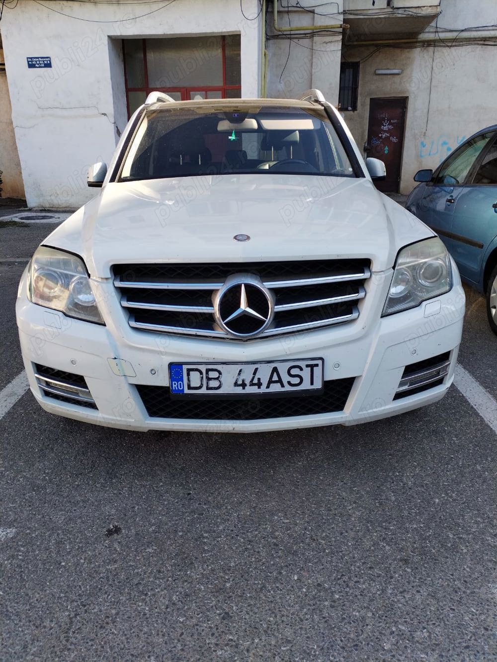 Vand Mercedes-Benz GLK250c CDI