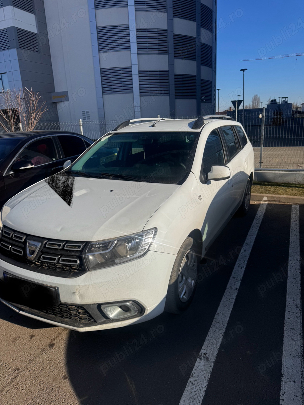 Dacia logan 2017