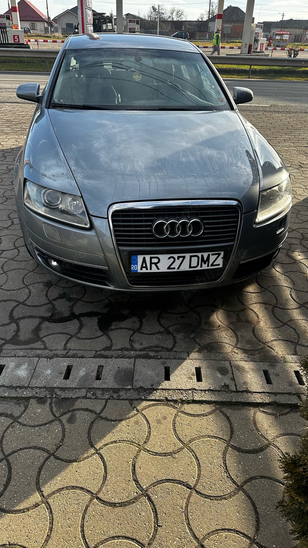 Audi A6 2.4 Benzina