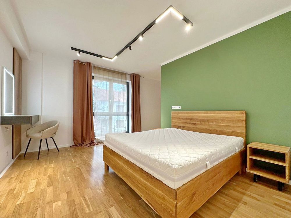 Apartament 2 camere inchiriere, in Brasovul Vechi - Imobil Nou