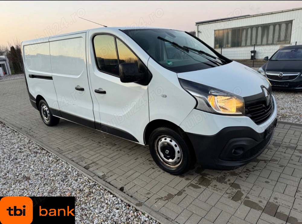 Renault Trafic L2H1