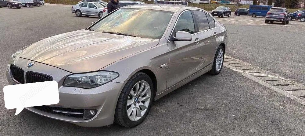 BMW 525xDrive