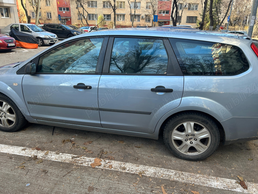 Ford Focus 2 1.6 benzină 2006