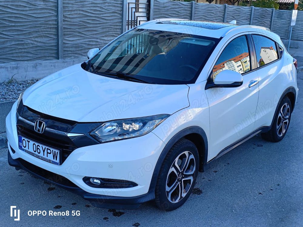 Honda HRV Executive 1.5 euro 6