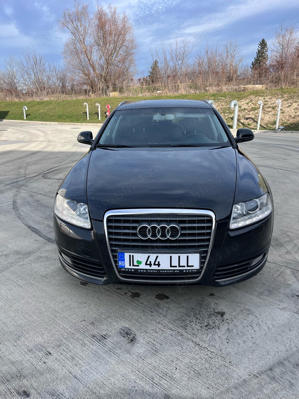 audi a6 c6 4f 2010 facelift