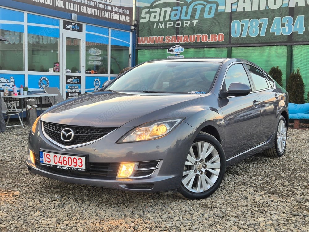 Mazda 6 2 CP GARANTIE 12 luni RATE fixe fara avans