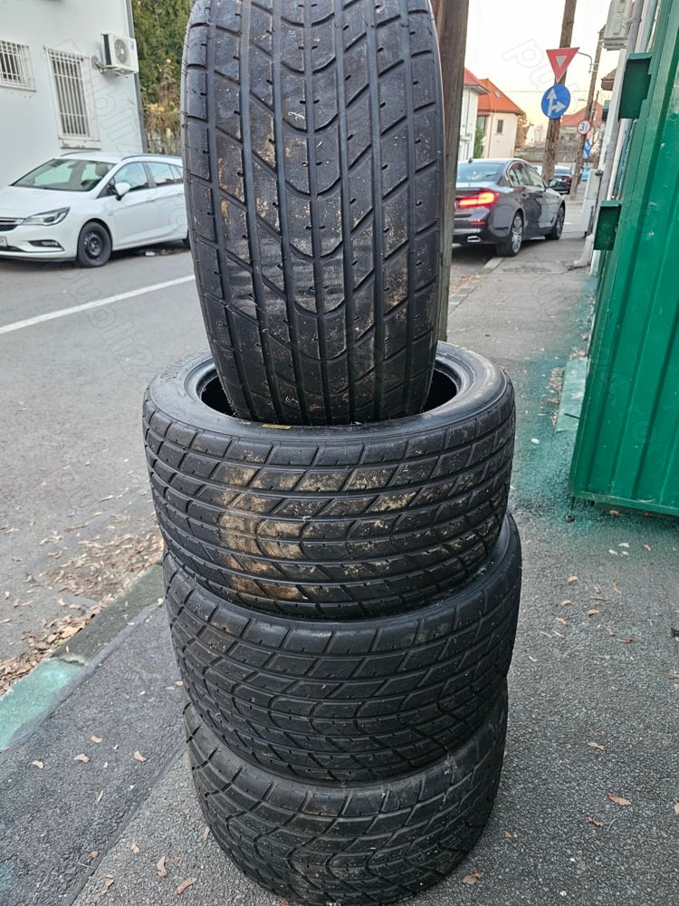 Hankook Slick Tires cauciucuri pentru competiții!!!