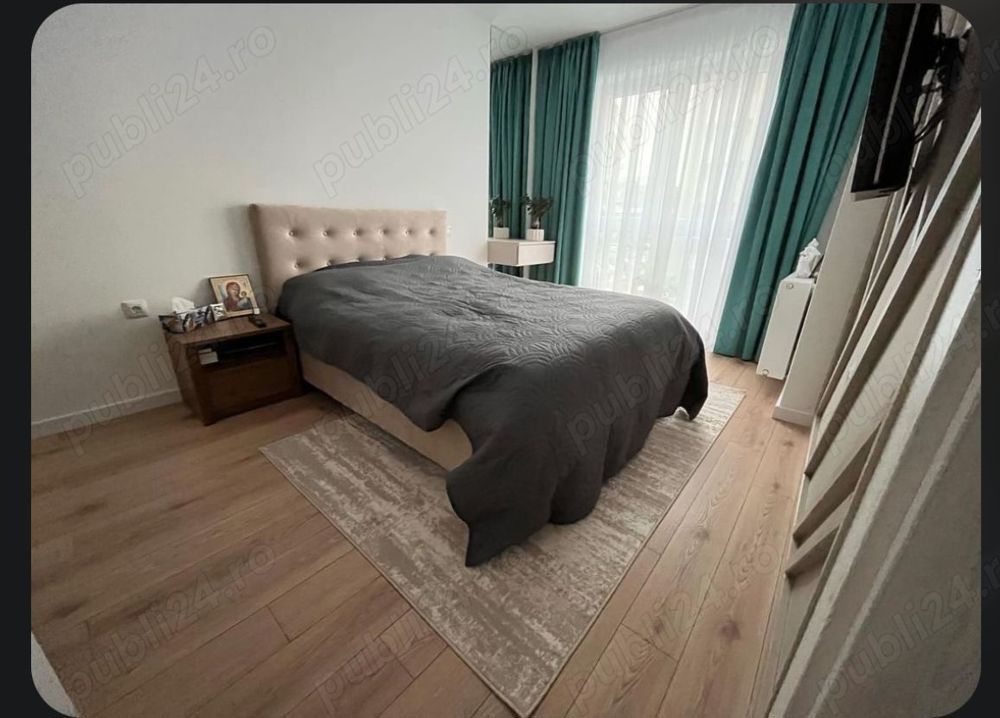 Vand apartament 2,5 camere Maurer Residence Tg. Mures, etaj 1