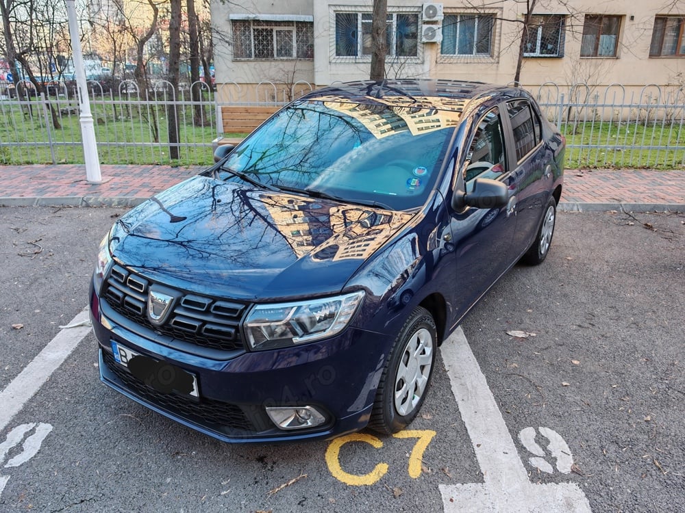 Dacia Logan SL Plus 1.0 Tce ECO-G100+Gpl de fabrica