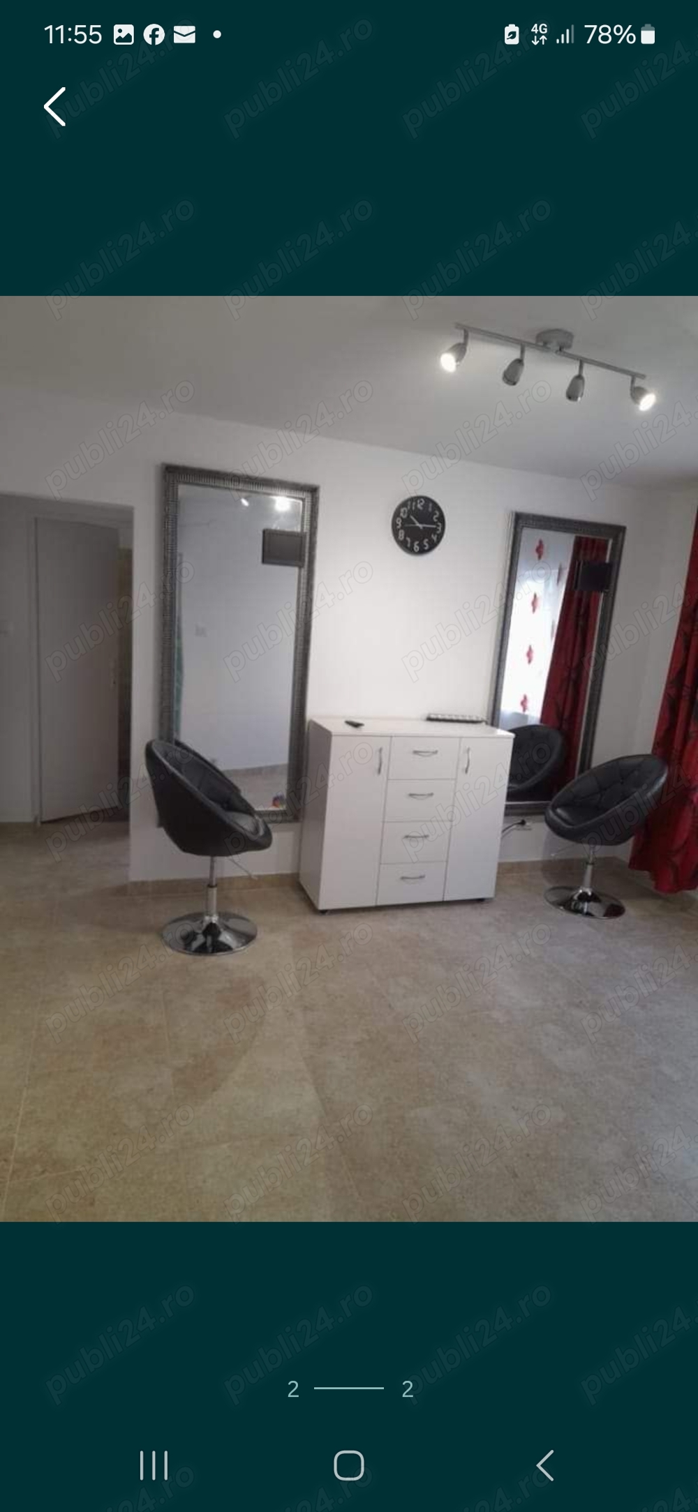 Apartament de vanzare