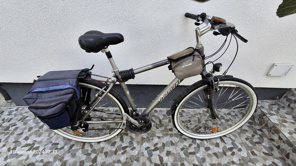 vand bicicleta barbati de oras jante de 28 