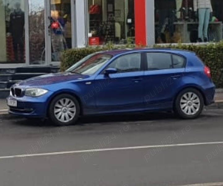 BMW 118d 2009 N47