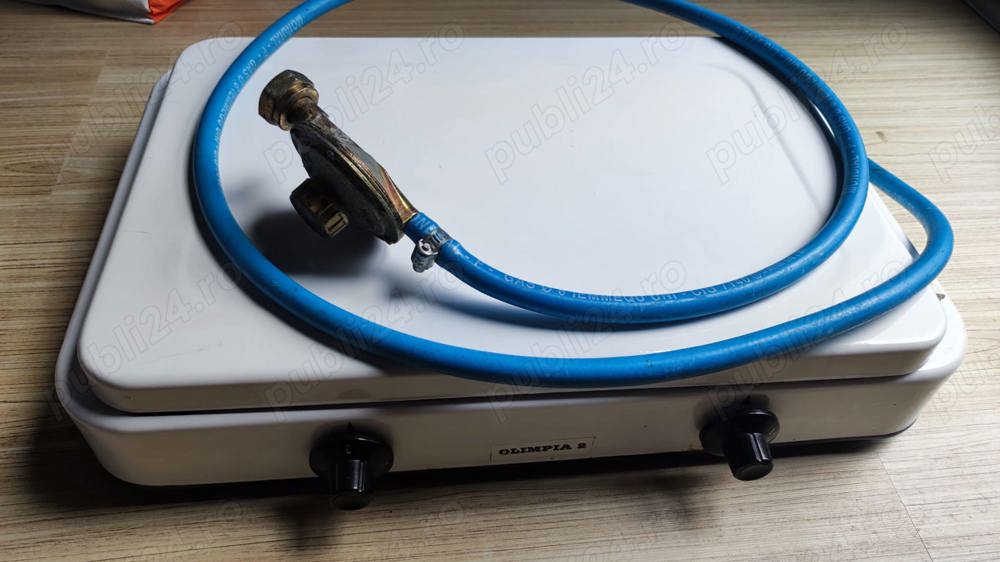 vand aragaz portabil + butelie mare