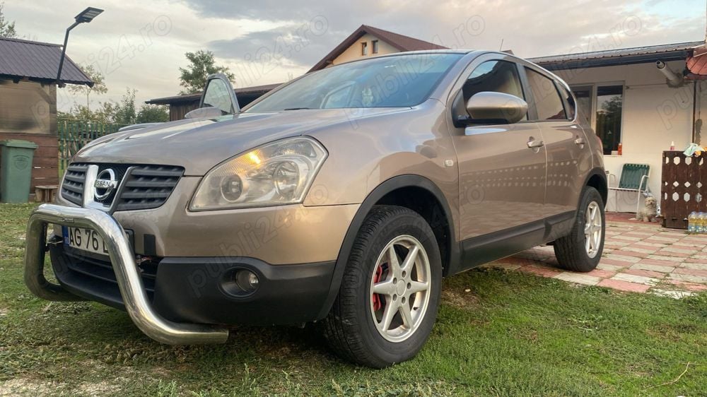 Nissan qashqai 1.5 dci