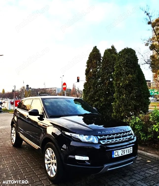 Range Rover Evoque