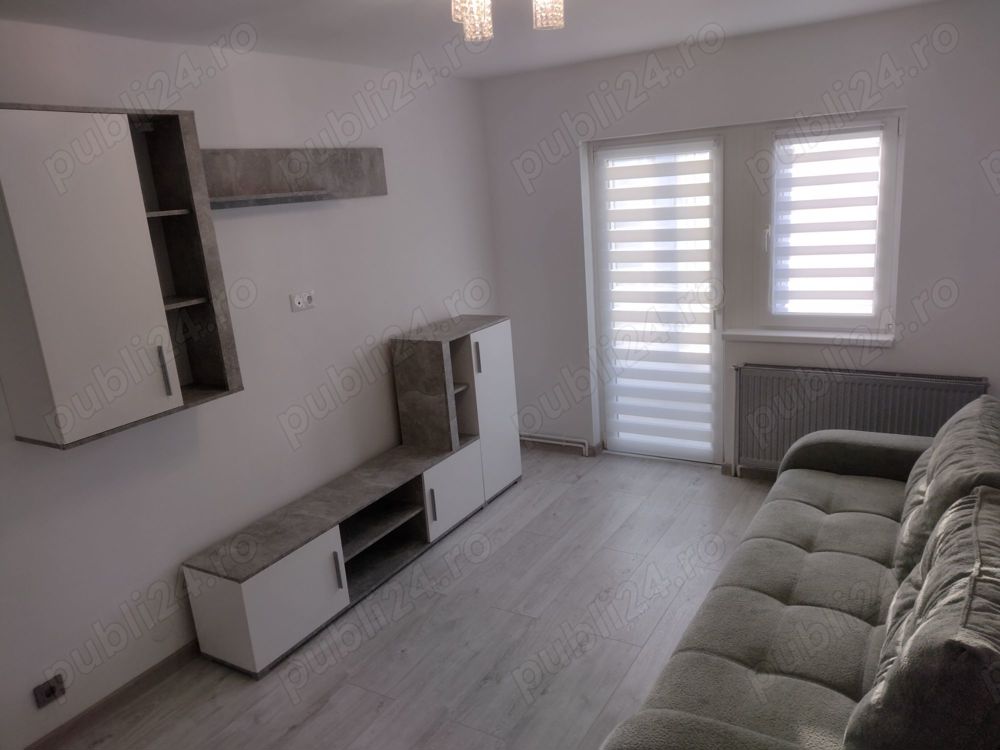 Apartament 2camere decomandat NOU totul 