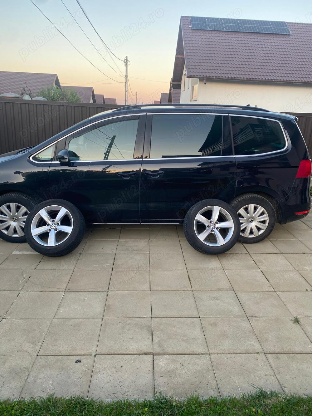 Vw sharan 2014 ,diesel