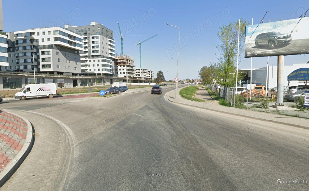 Oferte vanzari terenuri Constanta zona Vaporas - Bratianu