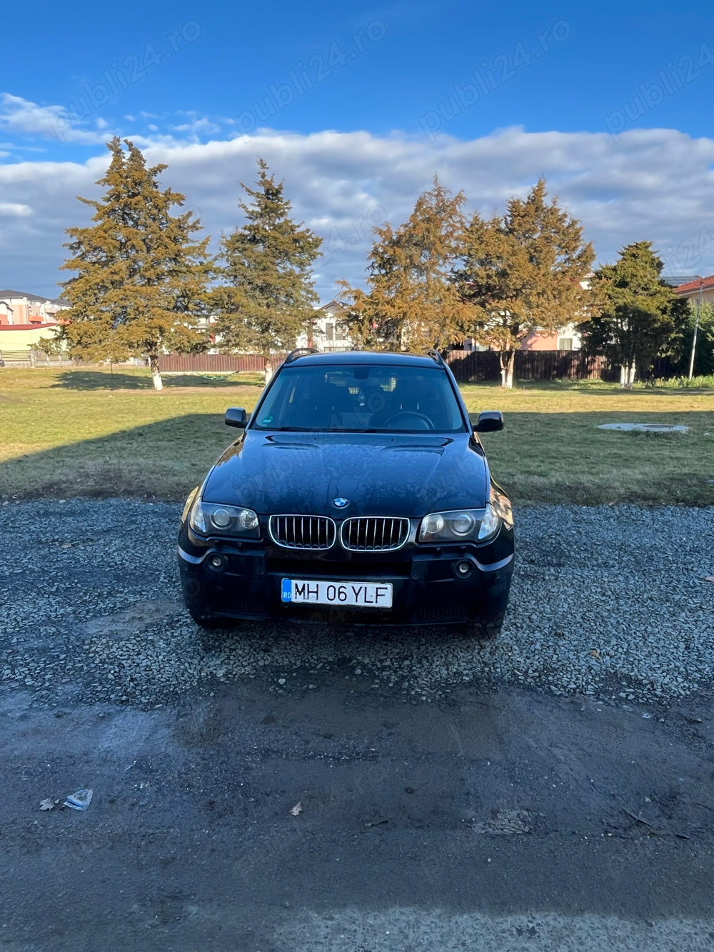 Bmw x3 2.5i