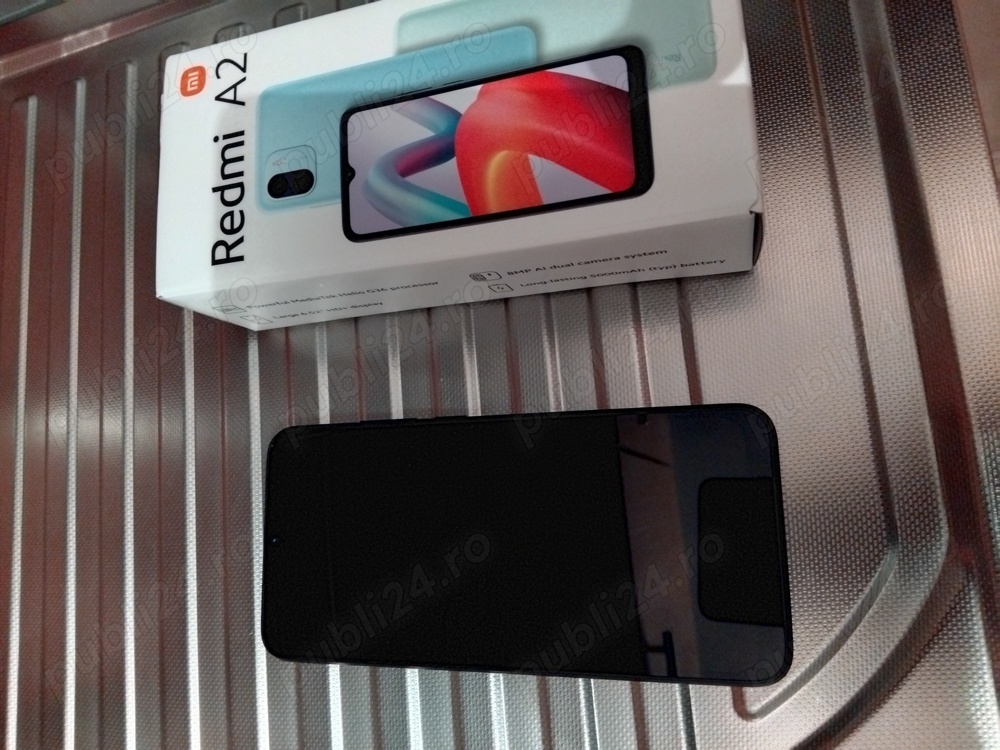 Telefon ieftin redmi a2 dual sim garantie 
