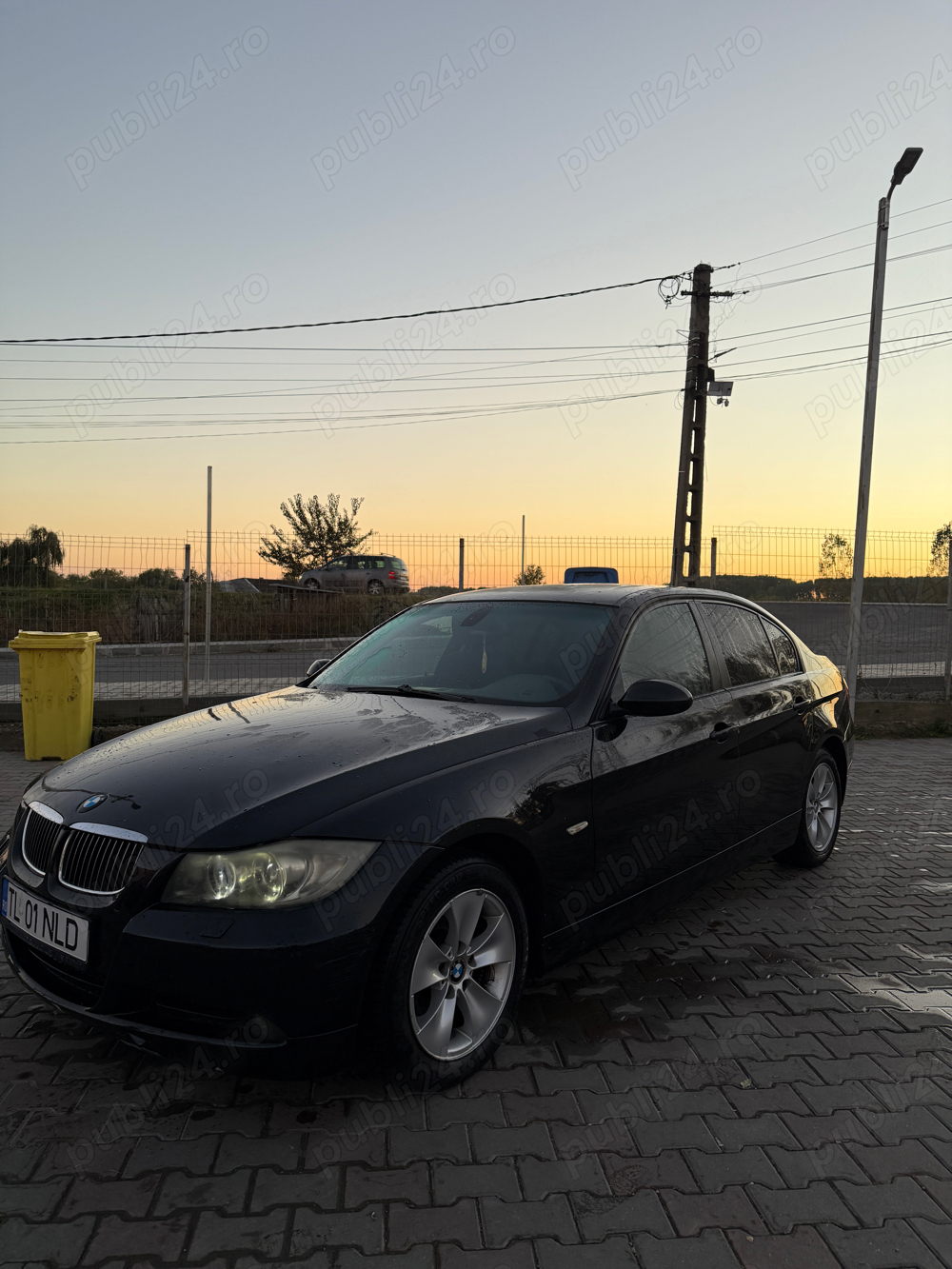 Vand schimb Bmw e90 320d cel cu distributia in fata