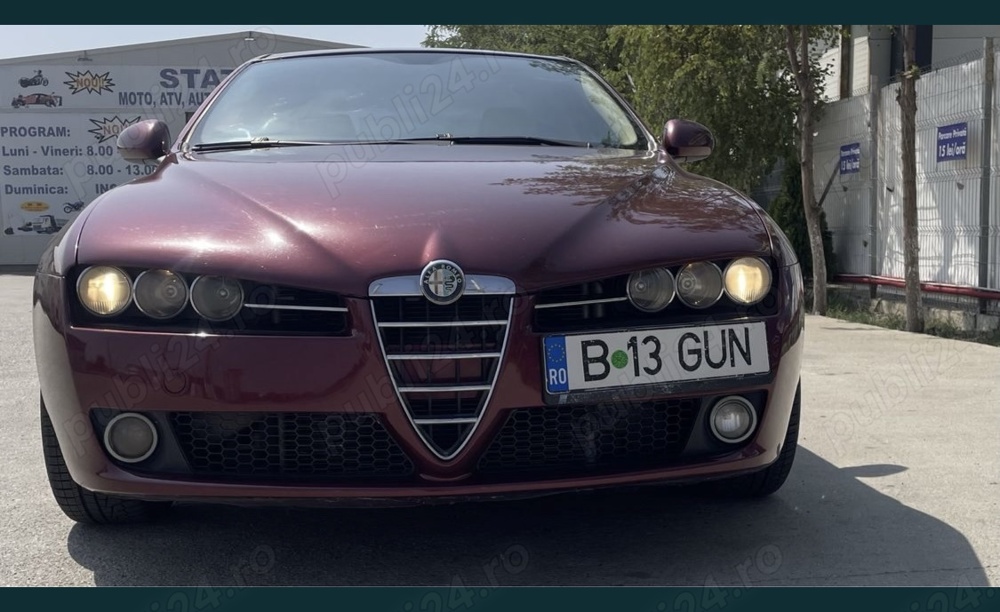 Alfa Romeo 159 1.9jtm