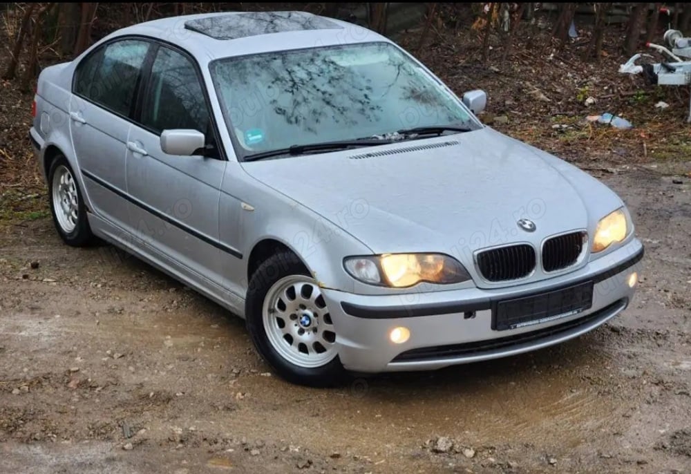 bmw e46 316i