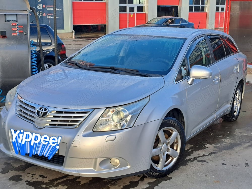 De vanzare toyota avensis T27 1,8 benzina