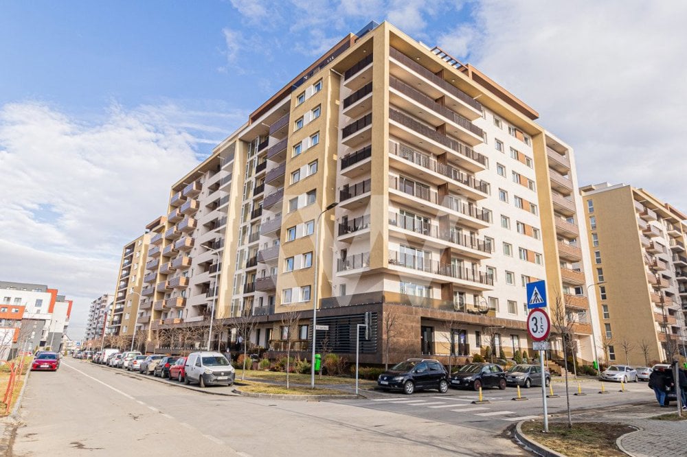 Apartament modern 2 camere, Urban Invest