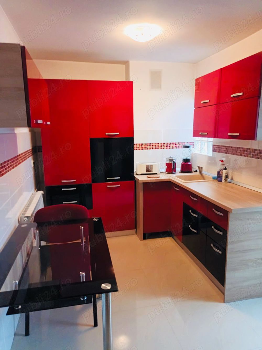 Super Ocazie! Vand apartament 3 camere, complet renovat, mobilat si utilat, Ultracentral, Ploiesti