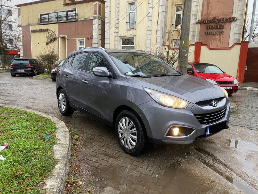 Se vinde Hyundai ix35 2012