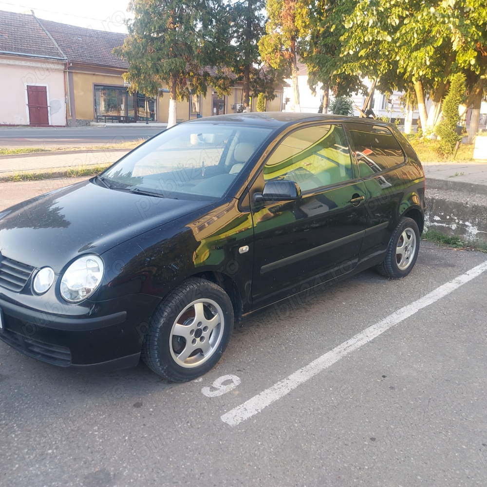 VW Polo 9N Diesel