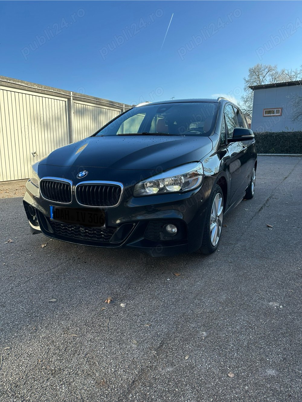 BMW 220 d